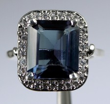 Couleur Changement Alexandrite