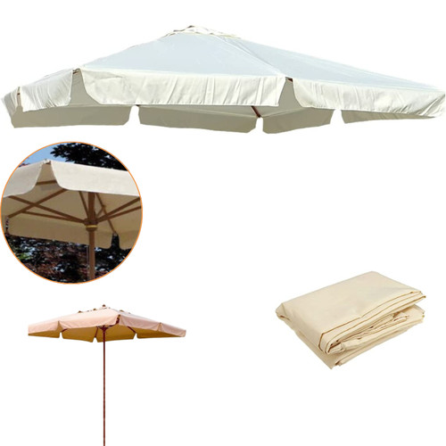 Toile rechange parasol - rechange, pour