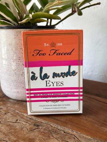 Too faced palette - palette, la