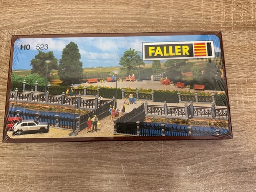 Faller 521 523 clôtures - 521,