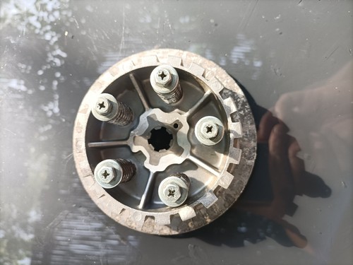 Noix embrayage yamaha 125 - noix, ty