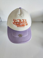 Casquette Von Dutch, taille unique femme, très bon état EBAY