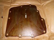 Cover end cover Mercedes 4042610019 / 134111100700 Unimog 404 406 416 421