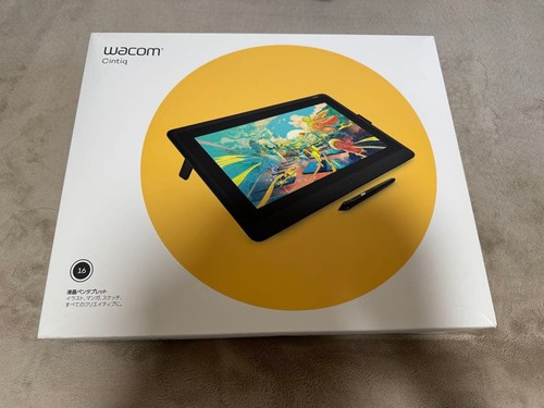 écran wacom cintiq pen - 16,