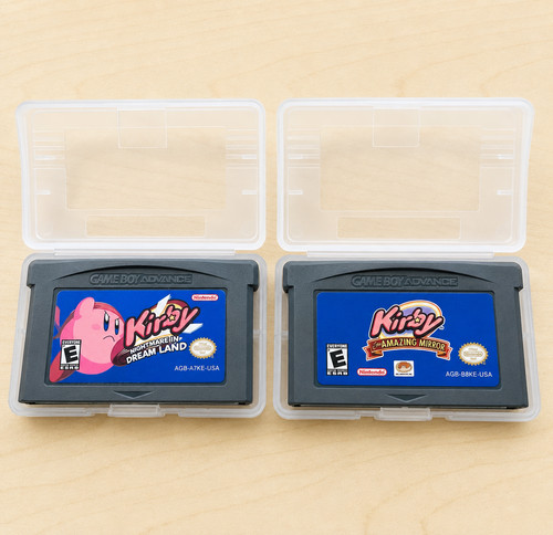 Kirby the amazing mirror - amazing,