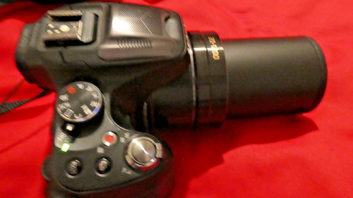Appareil photo numérique