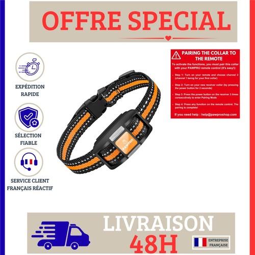 Pawpro ultimate collier - pawpro,
