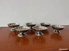 Lot de 6 coupes à glace Guy