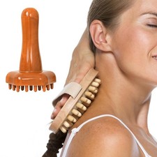 Brosse de massage portable Gua