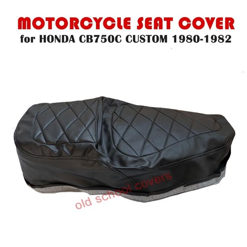 Housse selle moto - de, honda