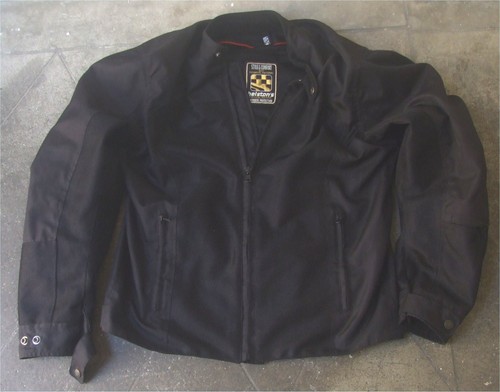 Blouson moto veste - , helston's