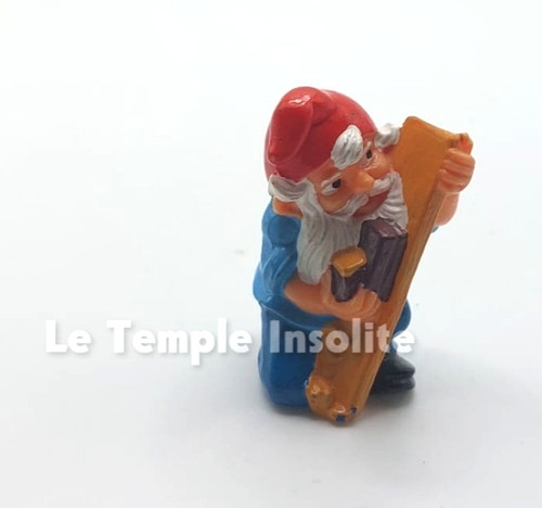 Figurine kinder les nains - kinder,