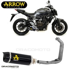 Ligne complete YAMAHA MT-07