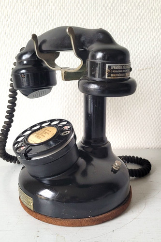 Ancien telephone bci 1924 - ancien,
