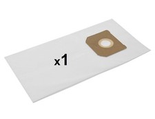 1x Sac-filtre tissus