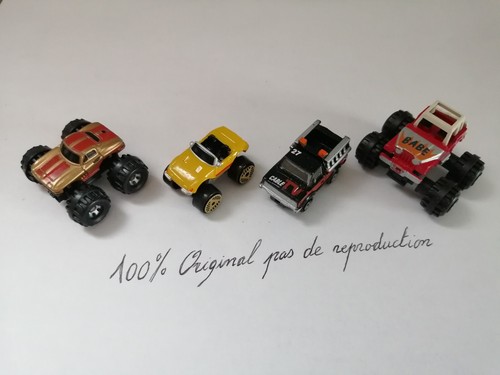Micro machines galoob vintage - micro,