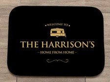 Personnalisé Caravane Tapis
