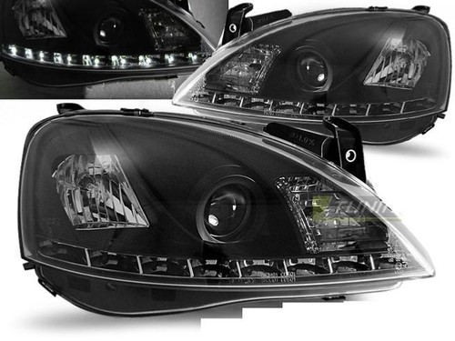 Paire feux phares opel - paire,