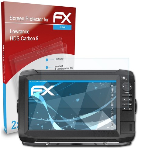 Atfolix protecteur écran - atfolix, 2x