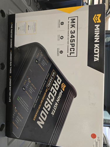 Minn kota 345 pcl - minn,