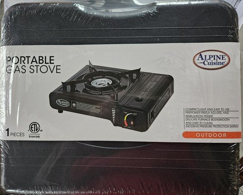 Alpine cuisine portable - alpine,