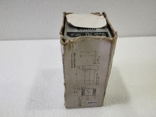 Protection moteur électrique ACT 1C-1N Fuji relais 50/60Hz 200/220V neuf