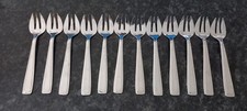Lot de 12 fourchettes à