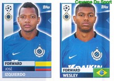 BRU16 WESLEY - JOSE IZQUIERDO