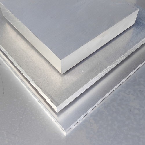 Tôle aluminium 20mm - 20mm, en