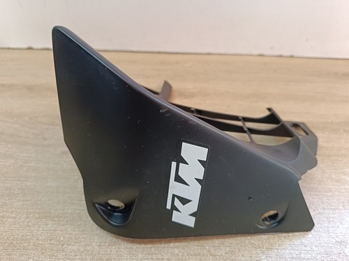 Cache carenage radiateur - carenage,