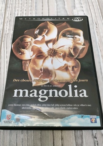 Magnolia dvd - magnolia,
