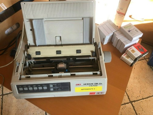 Oki microline 320 elite 9 - 320,