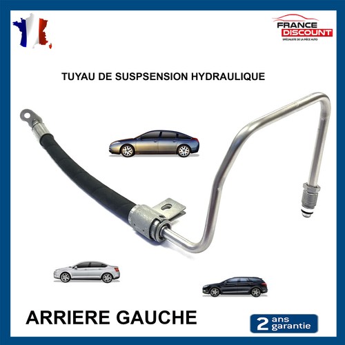 Tuyau suspension - de,