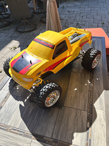 Modellsport gas 2wd - gas,