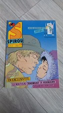 Journal Spirou n° 2376 poster