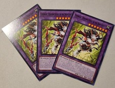 Yu-Gi-Oh [x3] Chevreuil