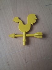 Playmobil Girouette Coq 