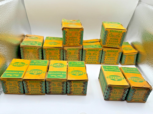 Lot greenlee 730 - lot, 14