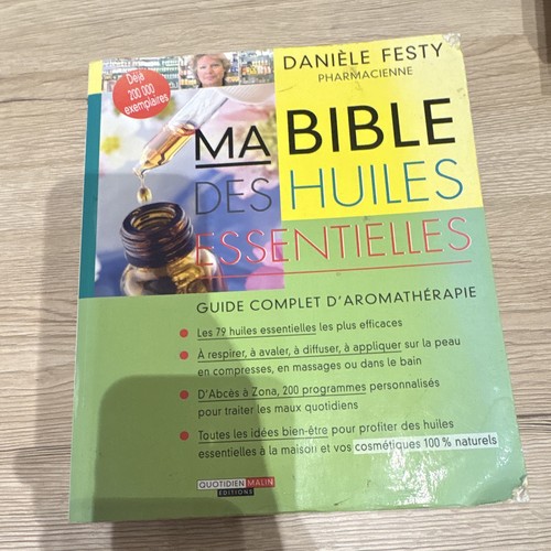 Danièle festy bible des - bible,