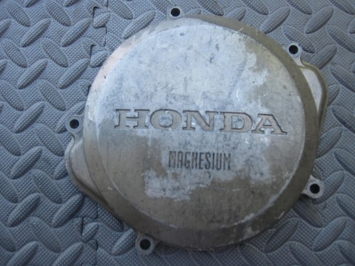 Couvercle embrayage honda - couvercle, d'embrayage