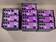 Chroma-Q CHES07 7 Port EtherSwitch 10/100/1000 Ethercon Network Switch Magic Box