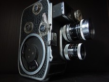 Caméra Bolex Paillard B-8L