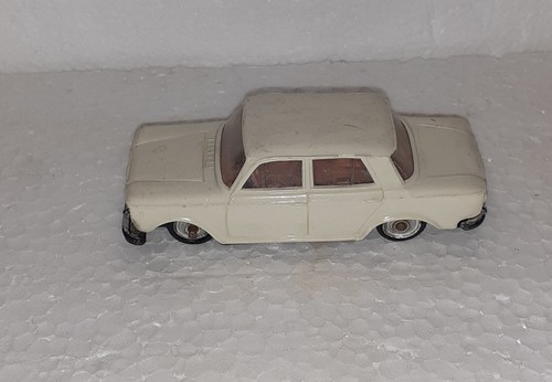 Fiat 1500 les miniatures norev - miniatures,
