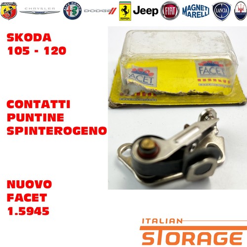 Skoda 105 120 contacts - 120,