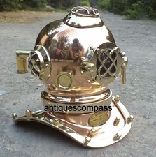 Mini casque de plongée