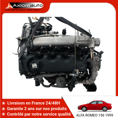 Moteur alfa romeo - 🇫🇷,
