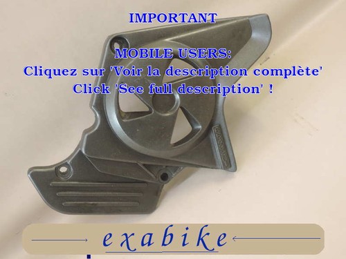 Carter sortie boite pour - de,