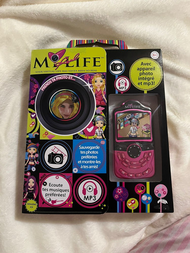 Rare life handheld - handheld, game