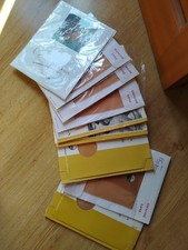 9 PAIRES DE BAS NYLON TAILLE 3