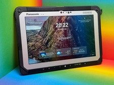 Panasonic TOUGHBOOK CF-20 MK2